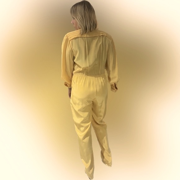 Suzelle Long Sleeve Jumpsuit - Picture 4 of 13